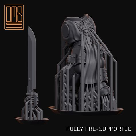 Aerial Knights Squad! Available on Cults3D : .